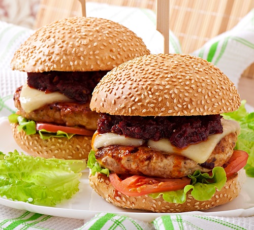Hamburger